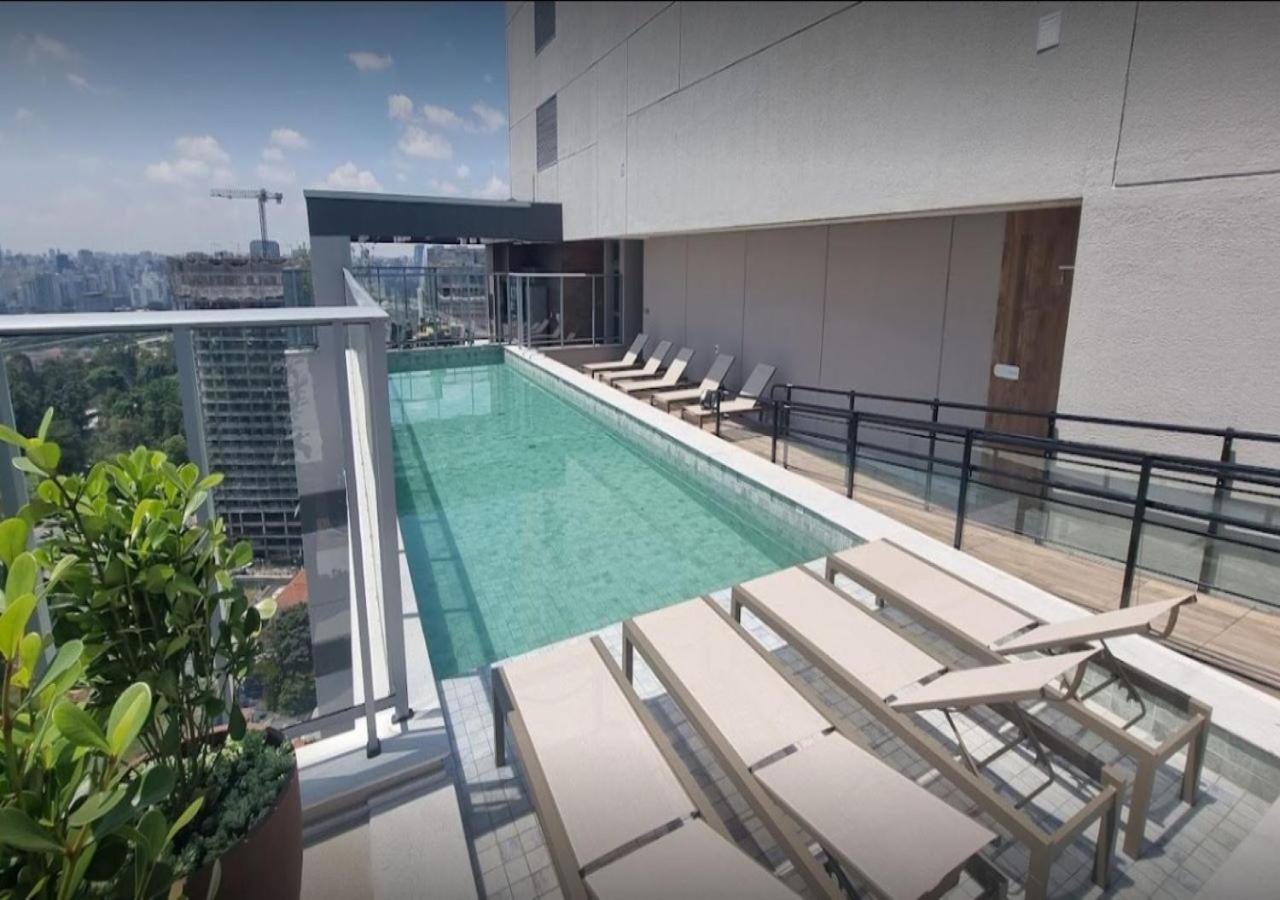 Roomo Butanta Reboucas Residencial São Paulo Exterior foto
